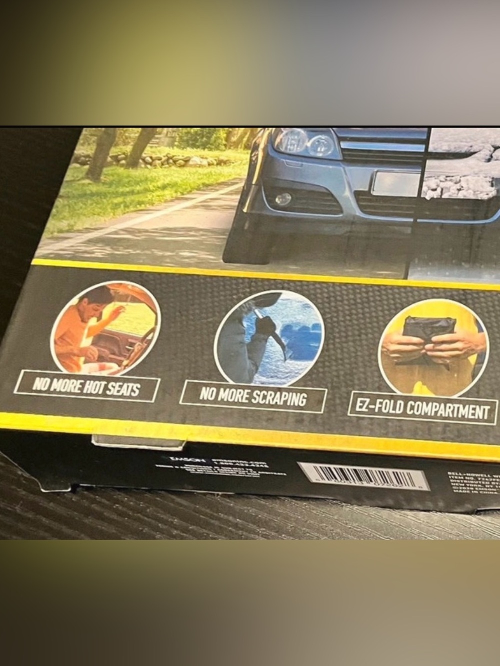 Windshield Cover Protector - Picture 2 of 3